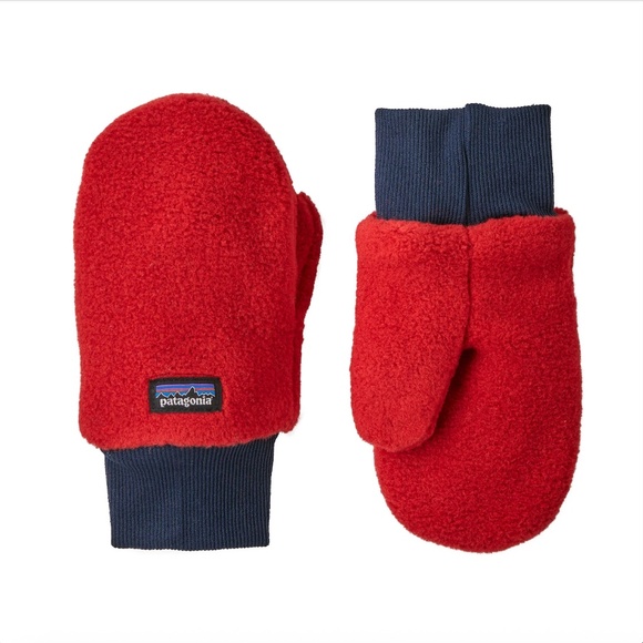 Patagonia Other - Patagonia Pita Pocket Mittens NWT 3-6M